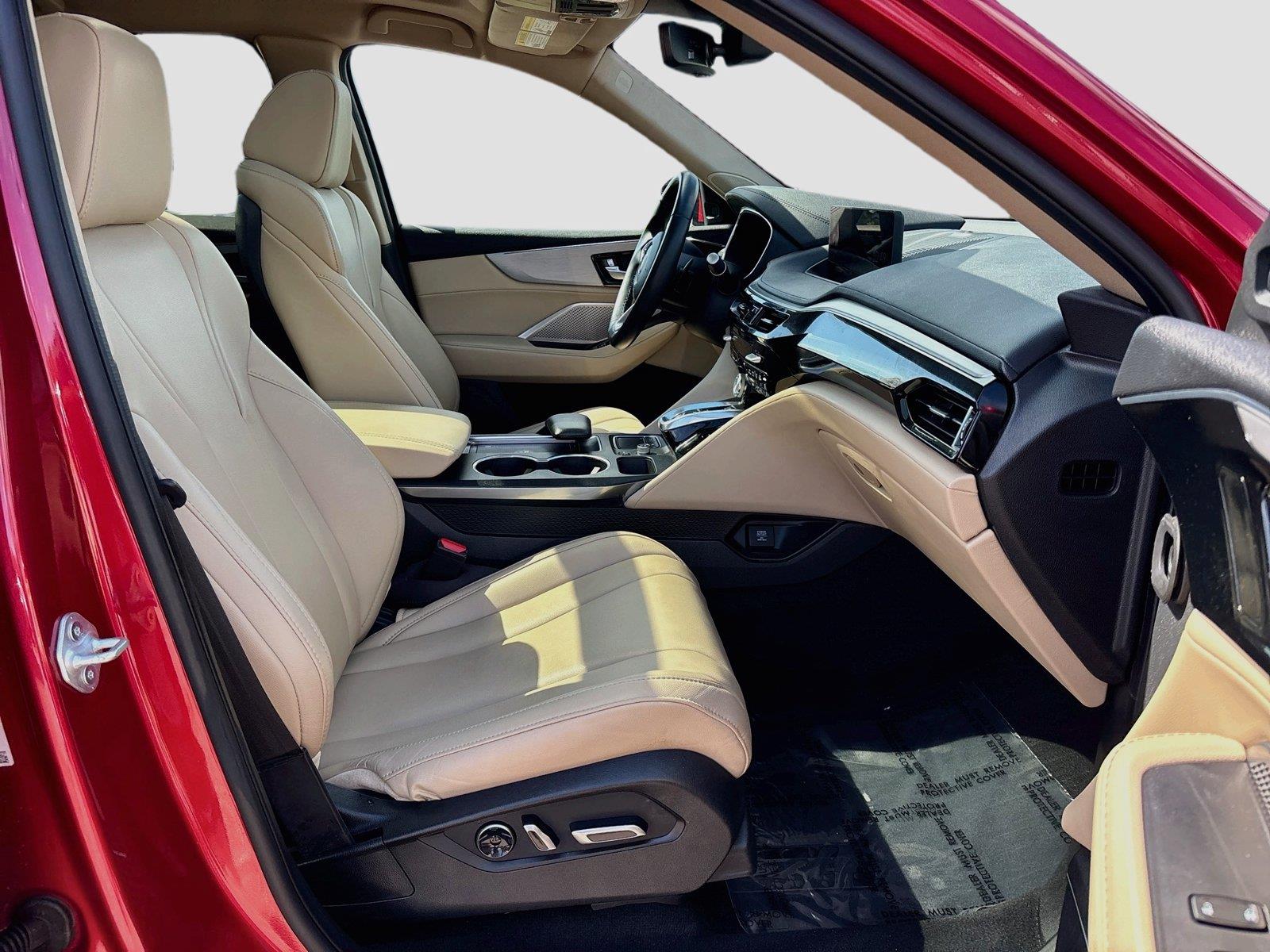 2022 Acura MDX
