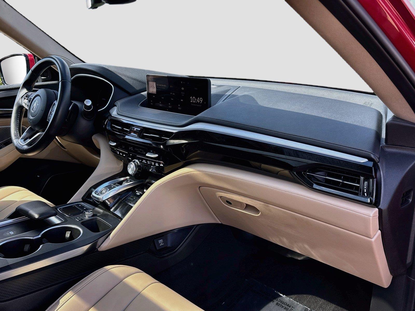 2022 Acura MDX