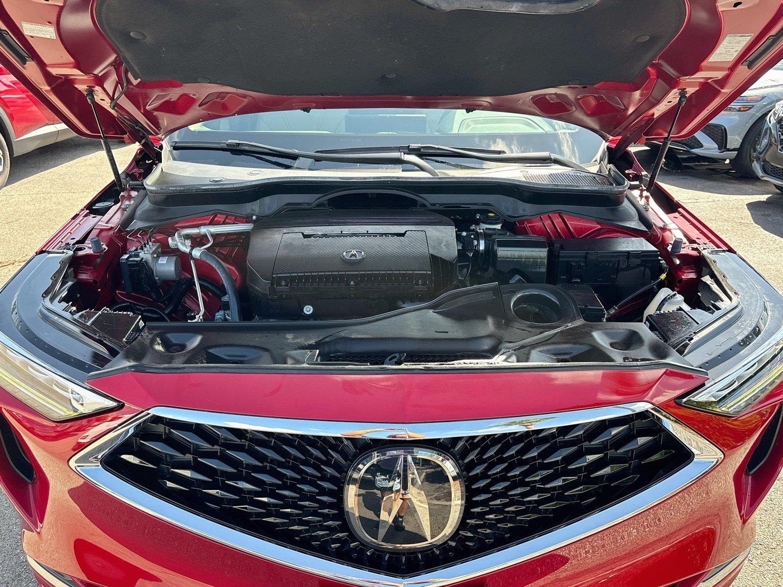 2022 Acura MDX