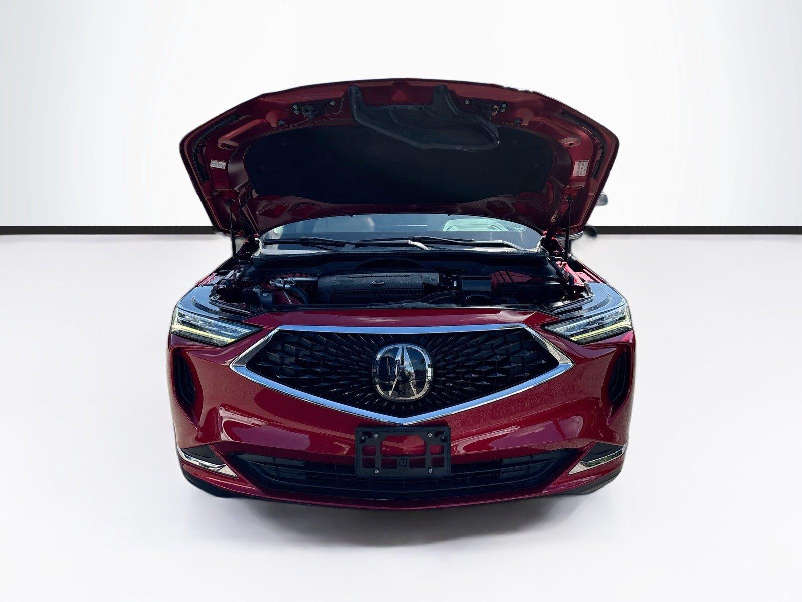 2022 Acura MDX