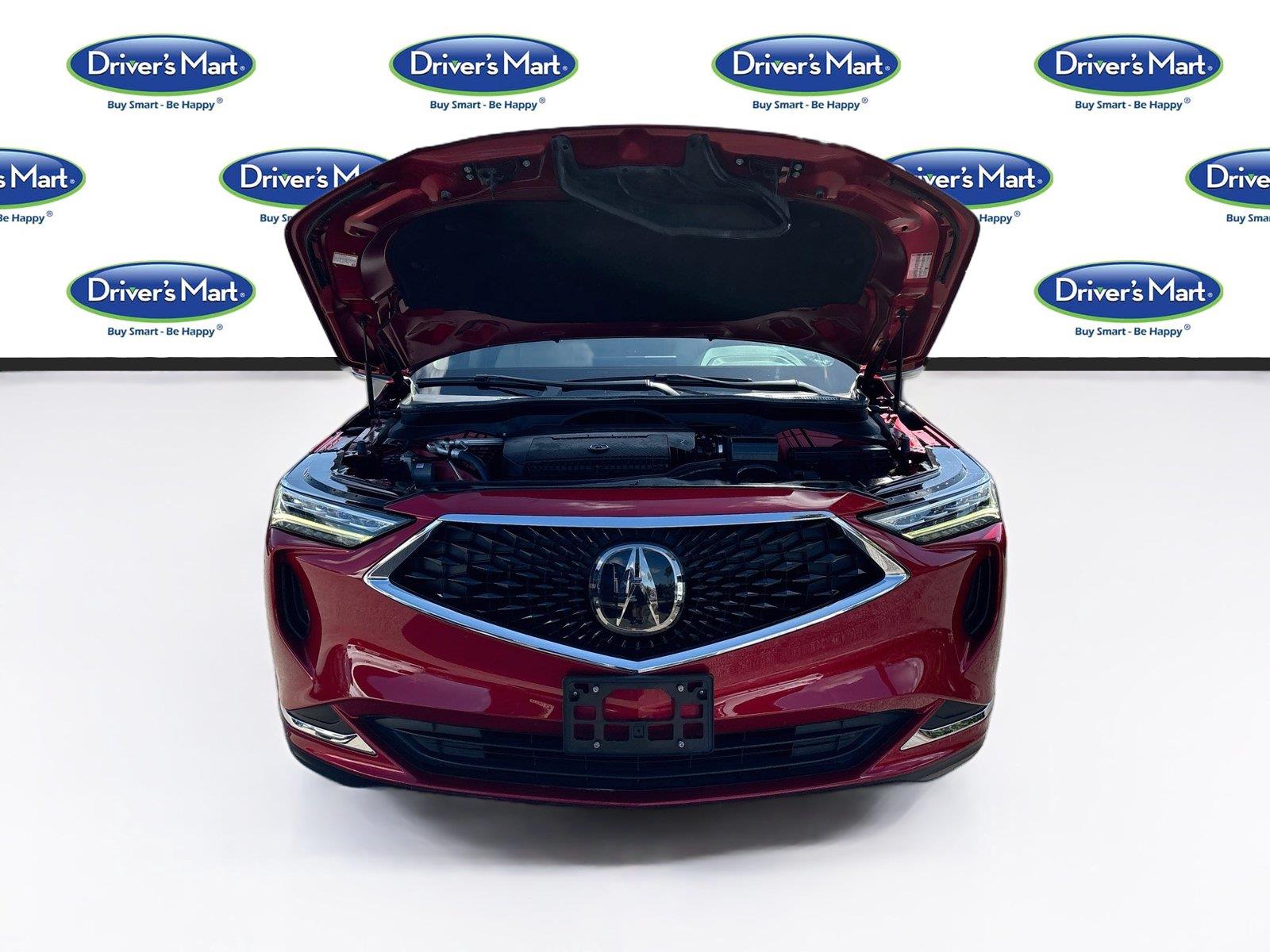 2022 Acura MDX