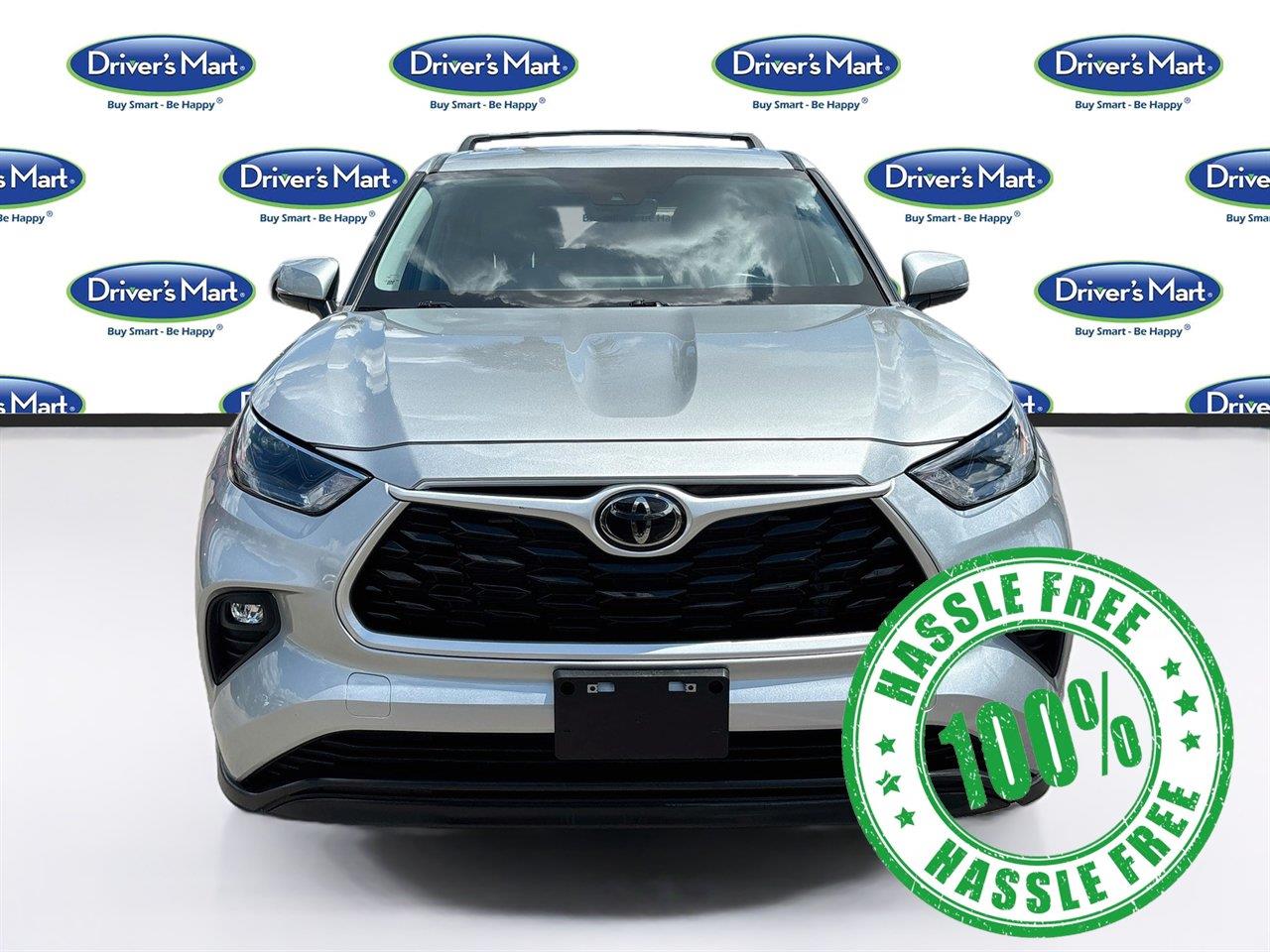 2023 Toyota Highlander LE