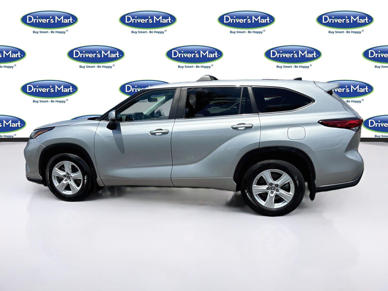 2023 Toyota Highlander LE