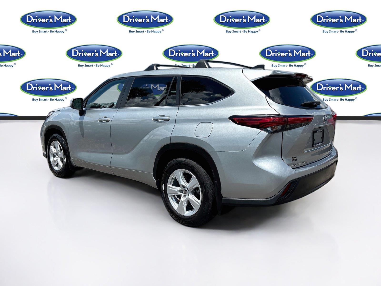 2023 Toyota Highlander LE