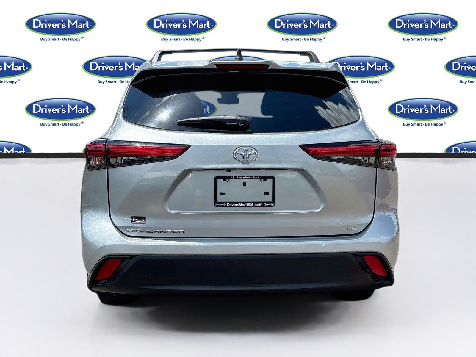 2023 Toyota Highlander LE