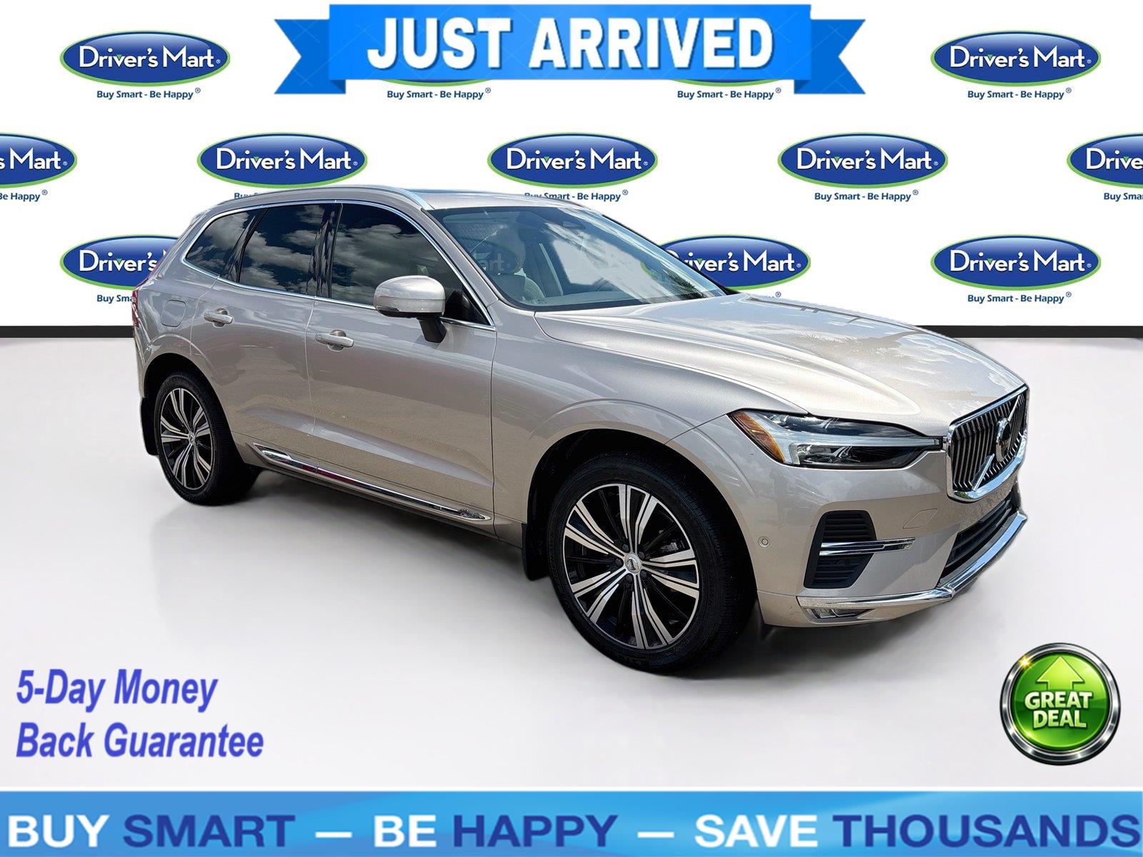 2023 Volvo XC60 Plus Bright Theme