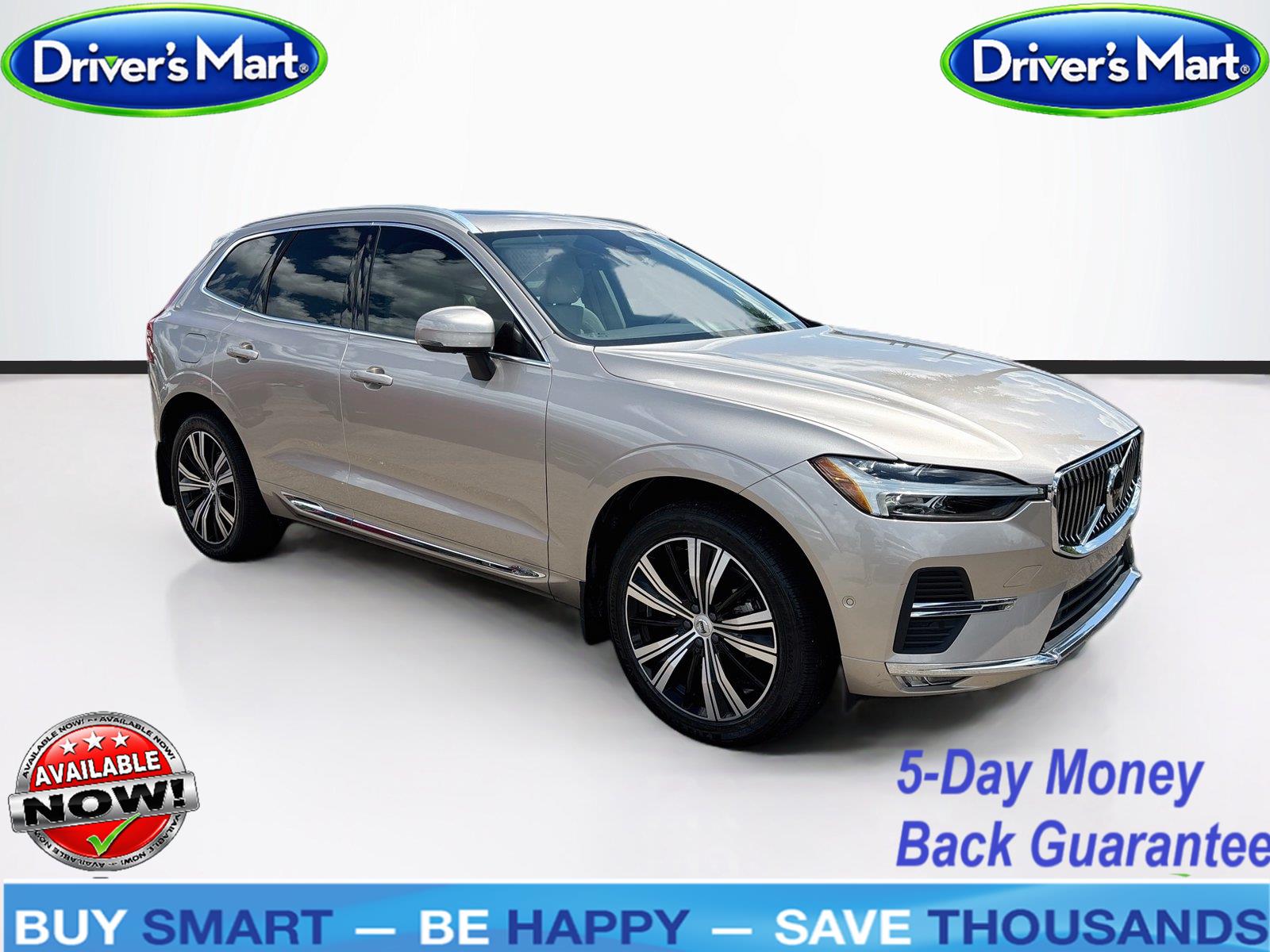 2023 Volvo XC60
