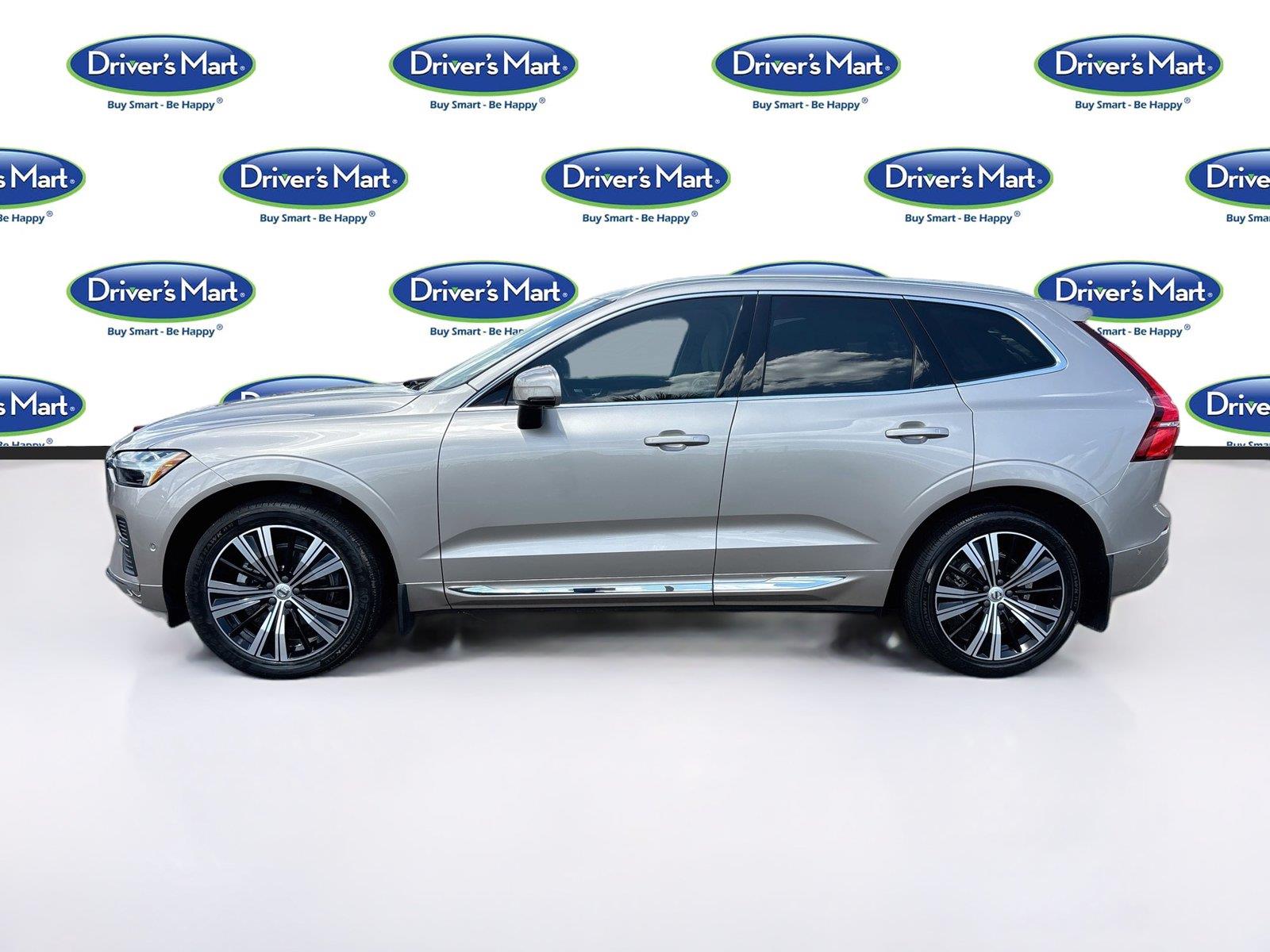 2023 Volvo XC60 Plus Bright Theme