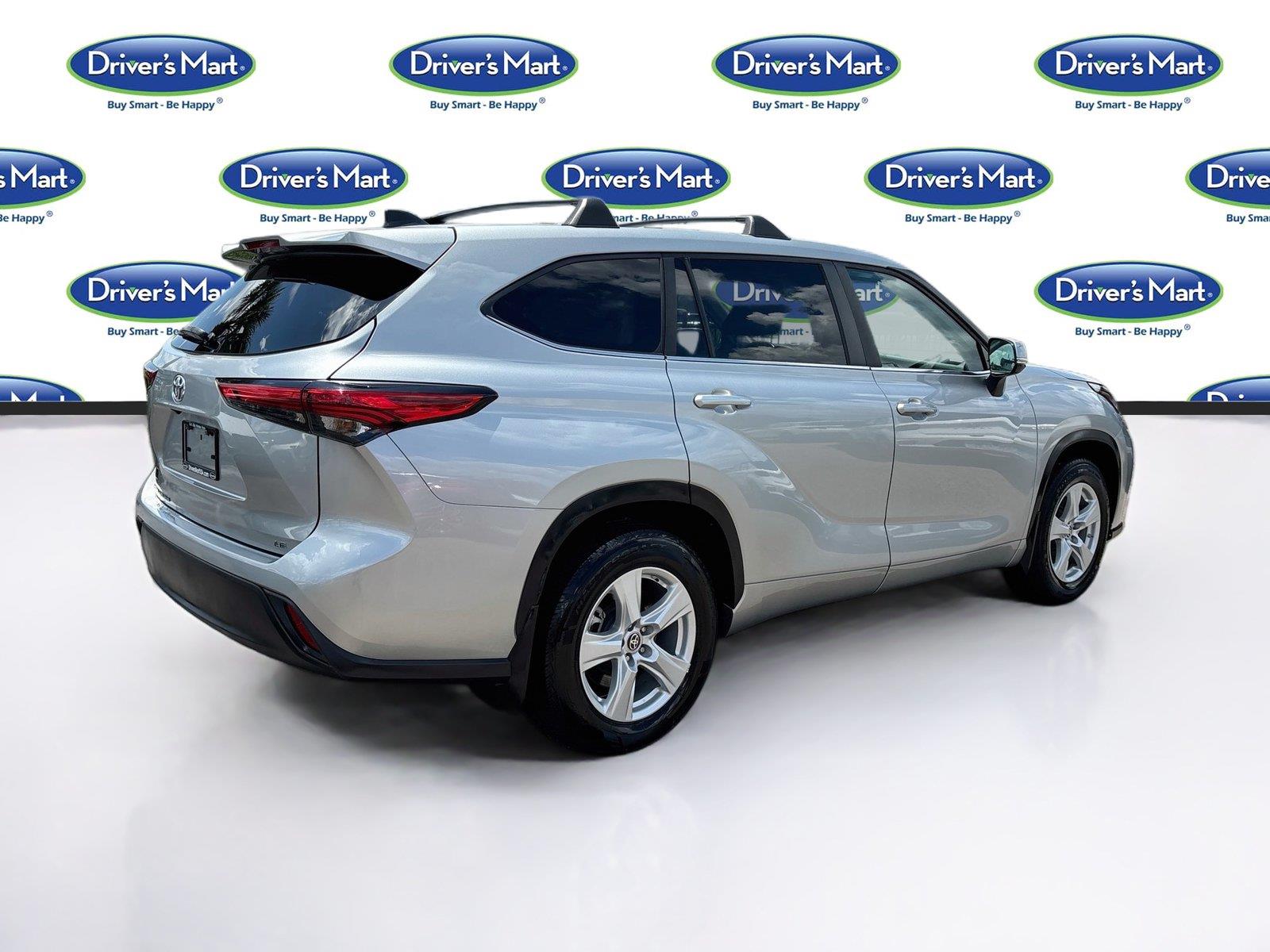 2023 Toyota Highlander LE