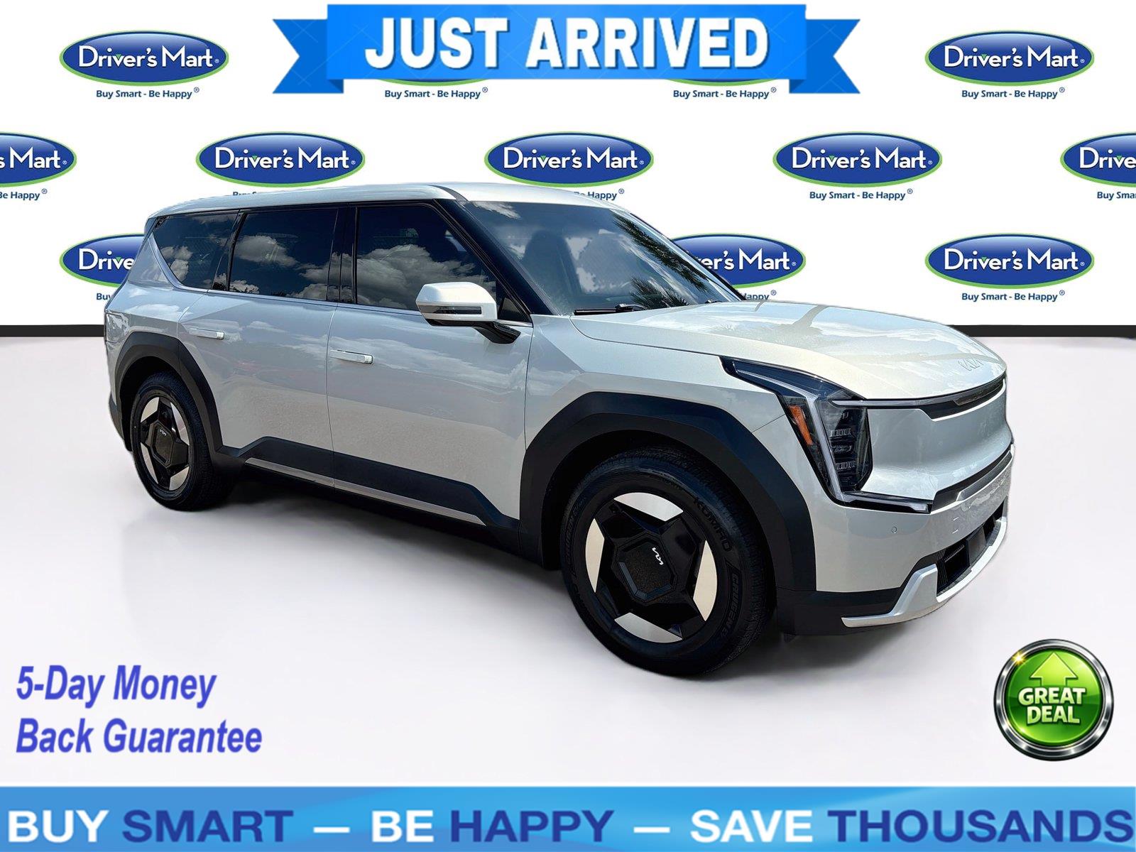 2024 Kia EV9 Light Long Range