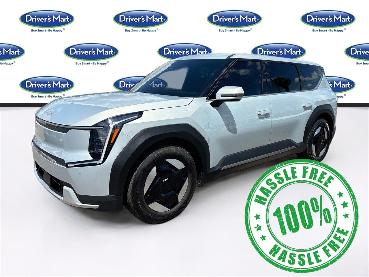 2024 Kia EV9 Light Long Range
