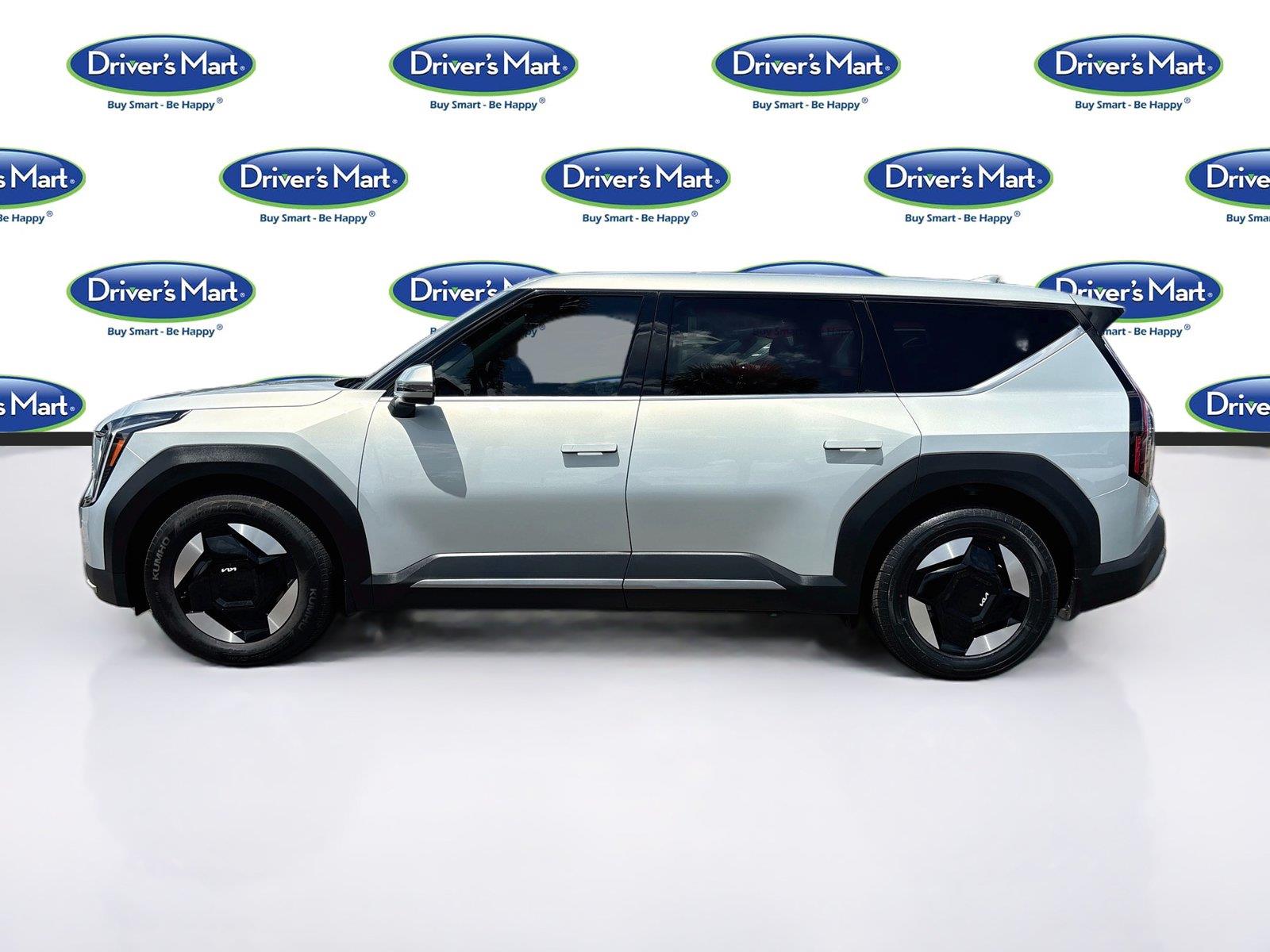 2024 Kia EV9 Light Long Range