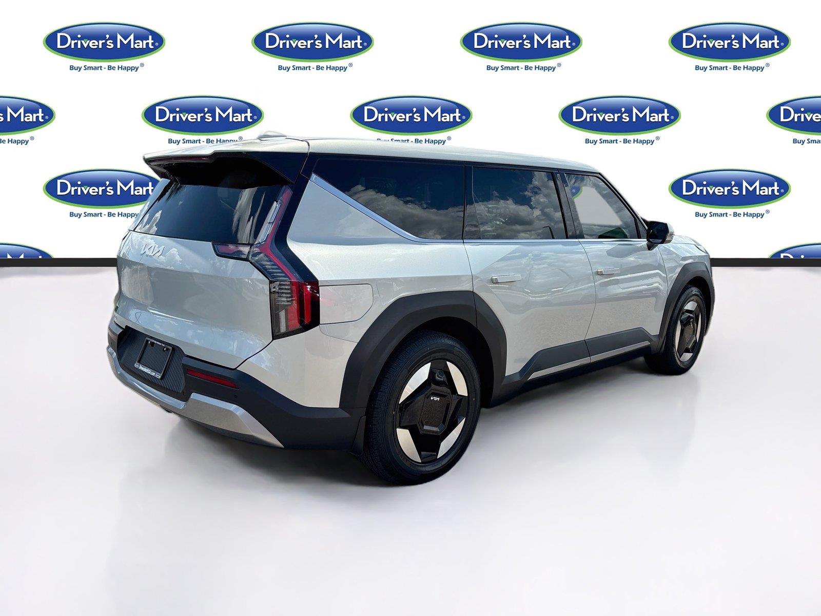 2024 Kia EV9 Light Long Range