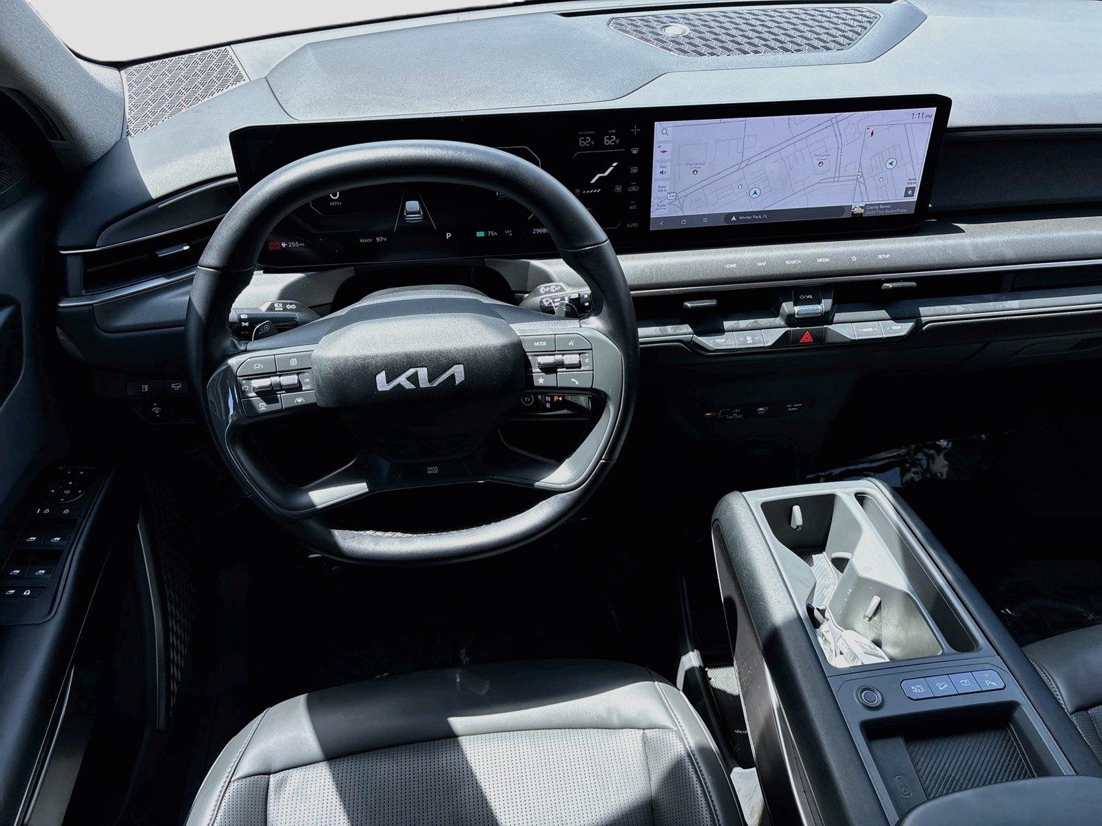 2024 Kia EV9 Light Long Range