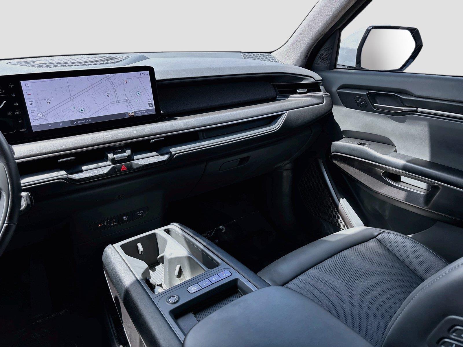 2024 Kia EV9 Light Long Range