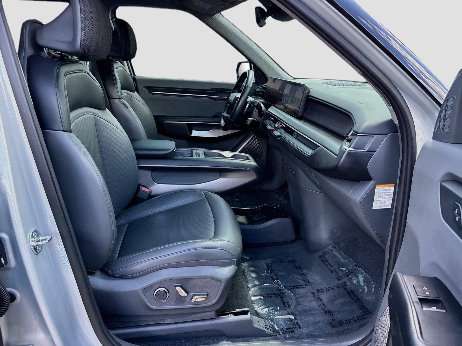 2024 Kia EV9 Light Long Range