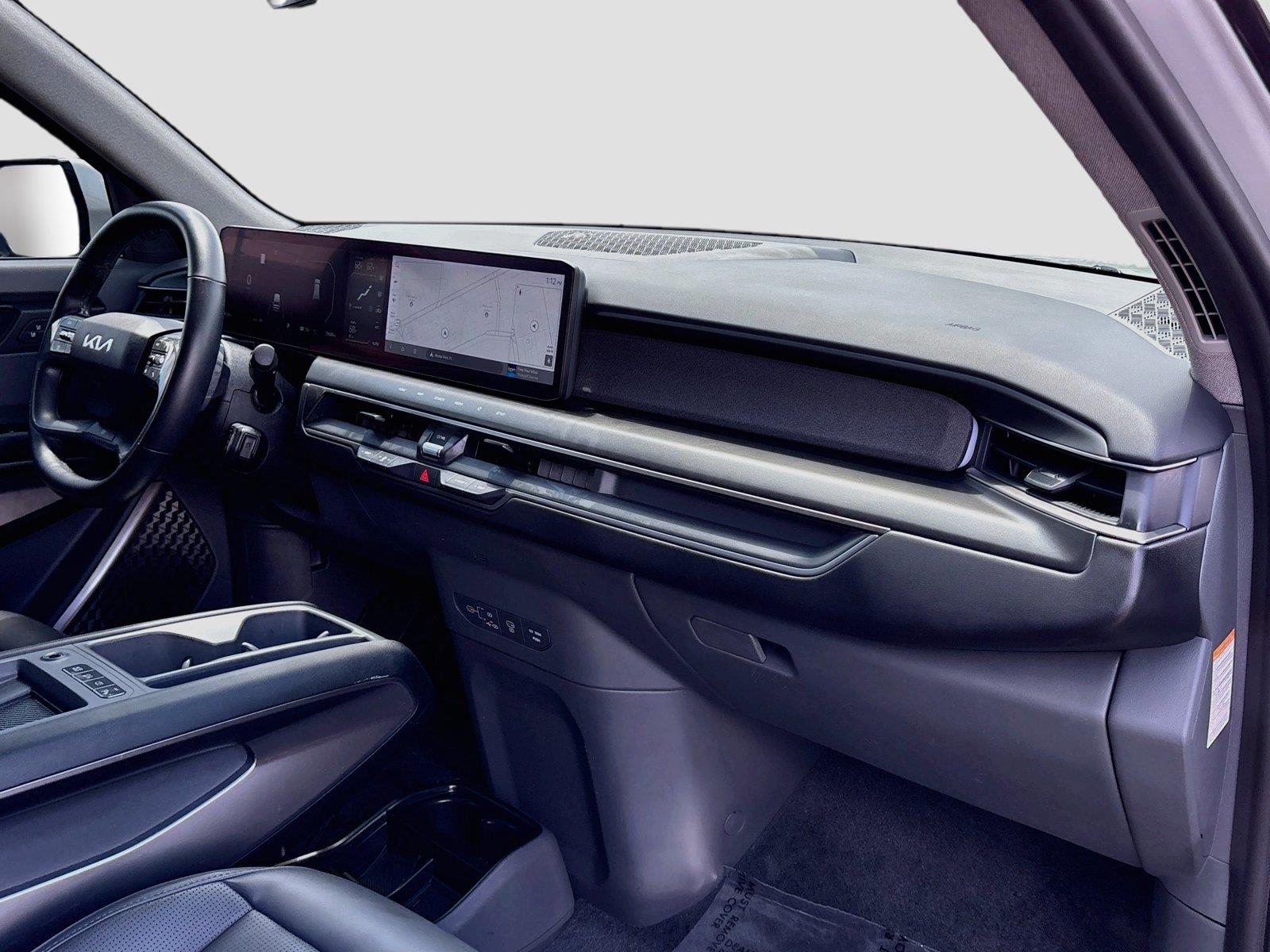 2024 Kia EV9 Light Long Range
