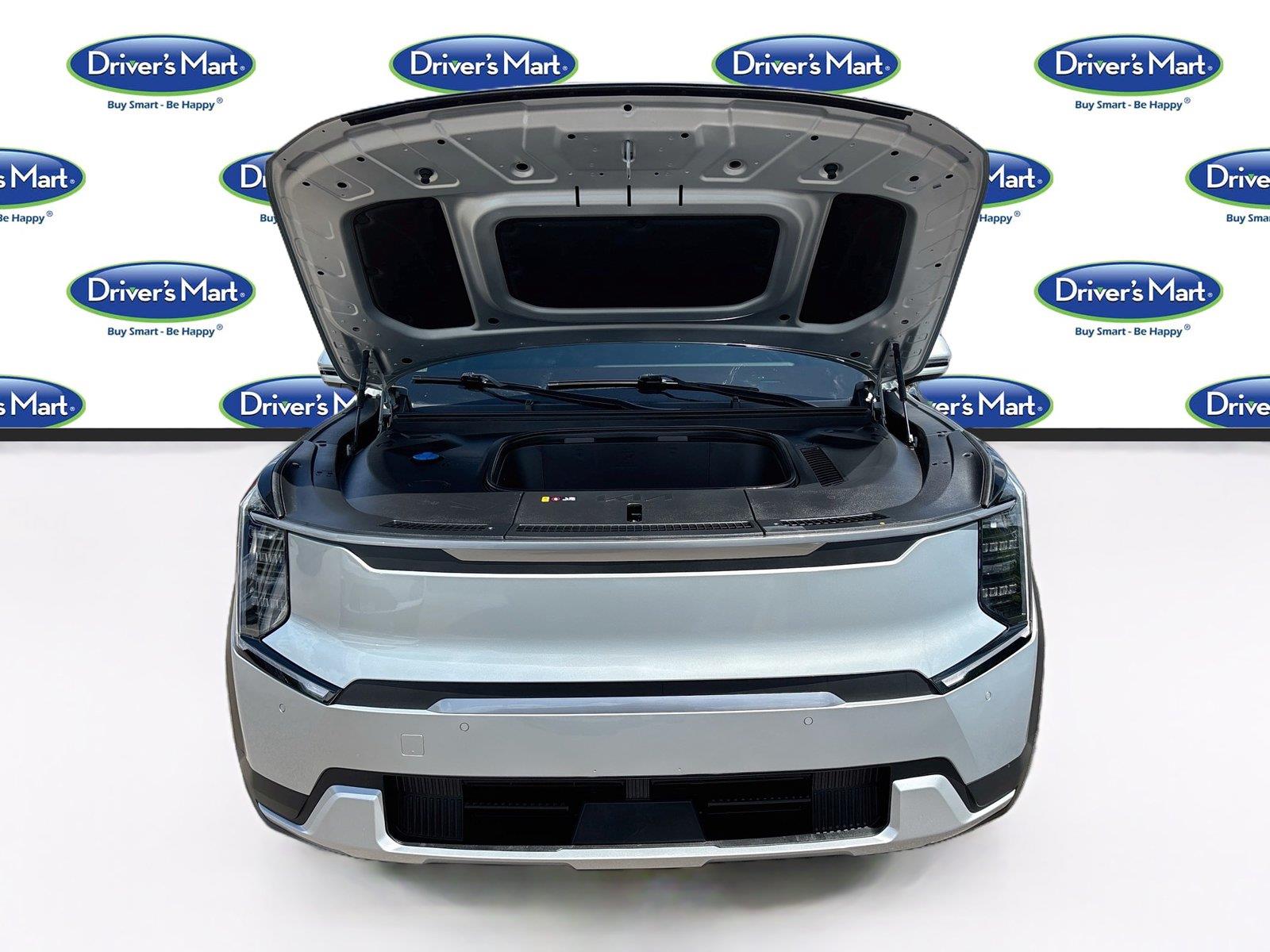 2024 Kia EV9 Light Long Range