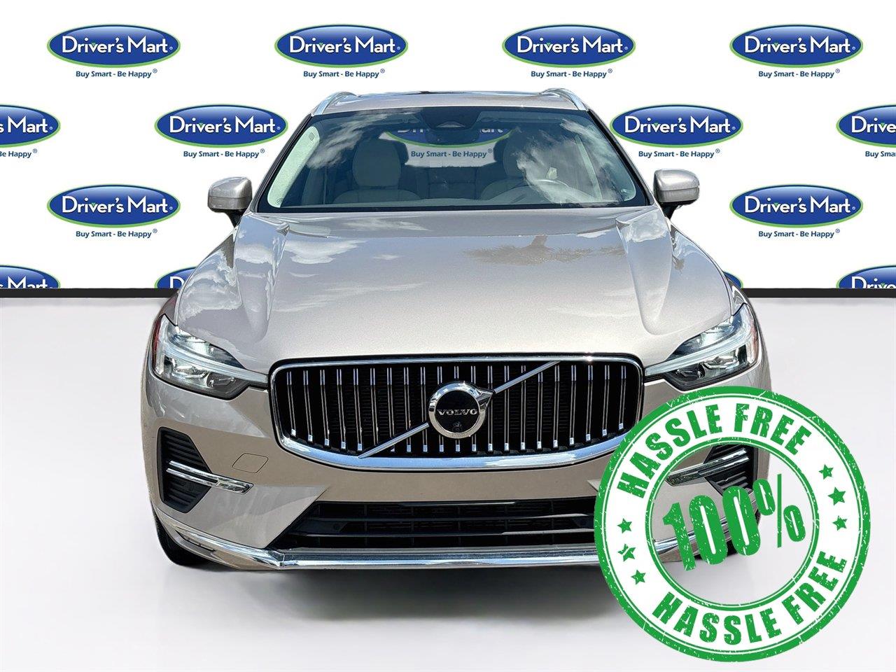 2023 Volvo XC60 Plus Bright Theme