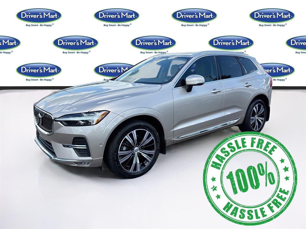 2023 Volvo XC60 Plus Bright Theme