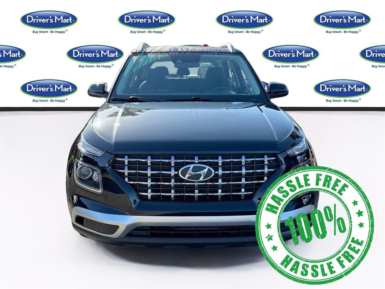 2022 Hyundai Venue SEL