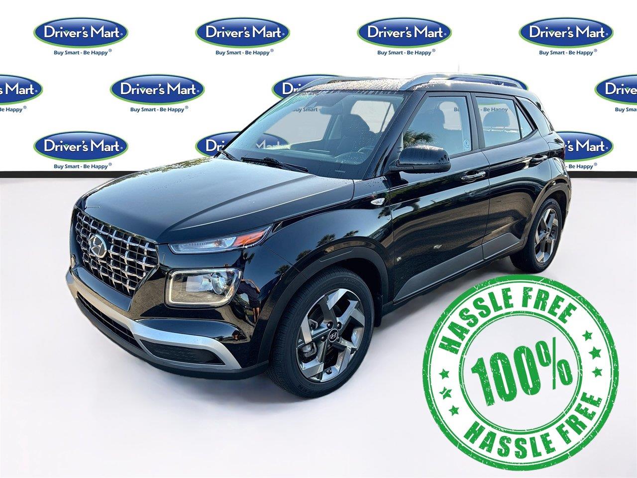 2022 Hyundai Venue SEL