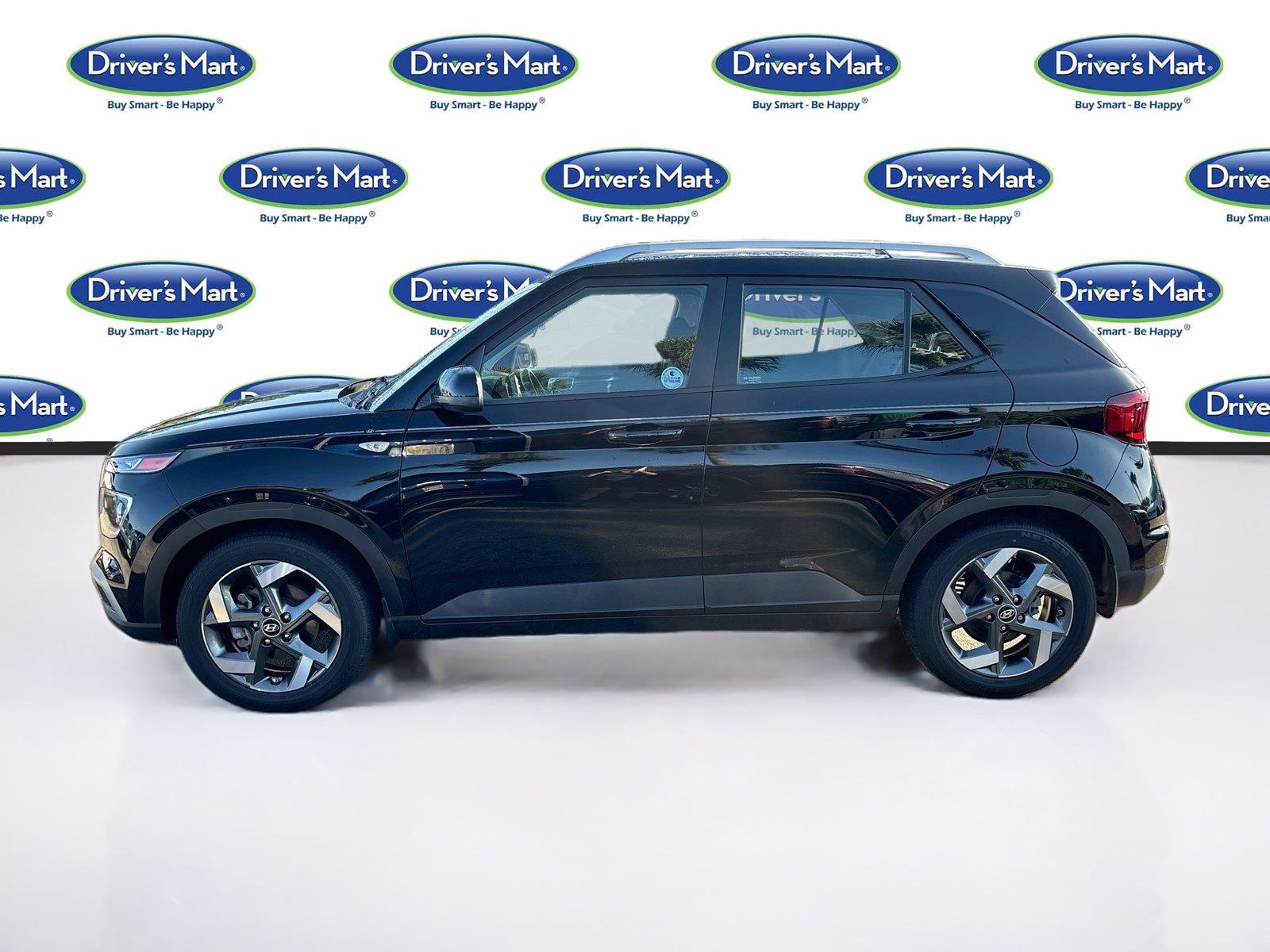 2022 Hyundai Venue SEL