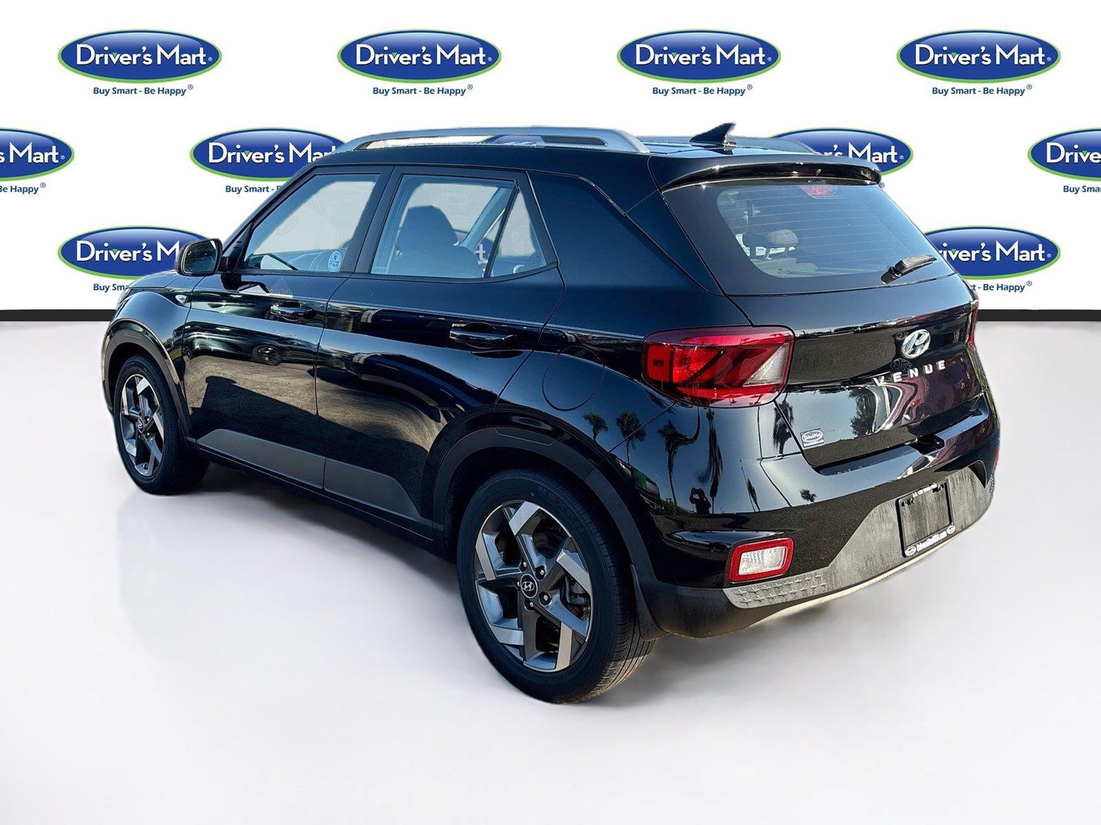 2022 Hyundai Venue SEL