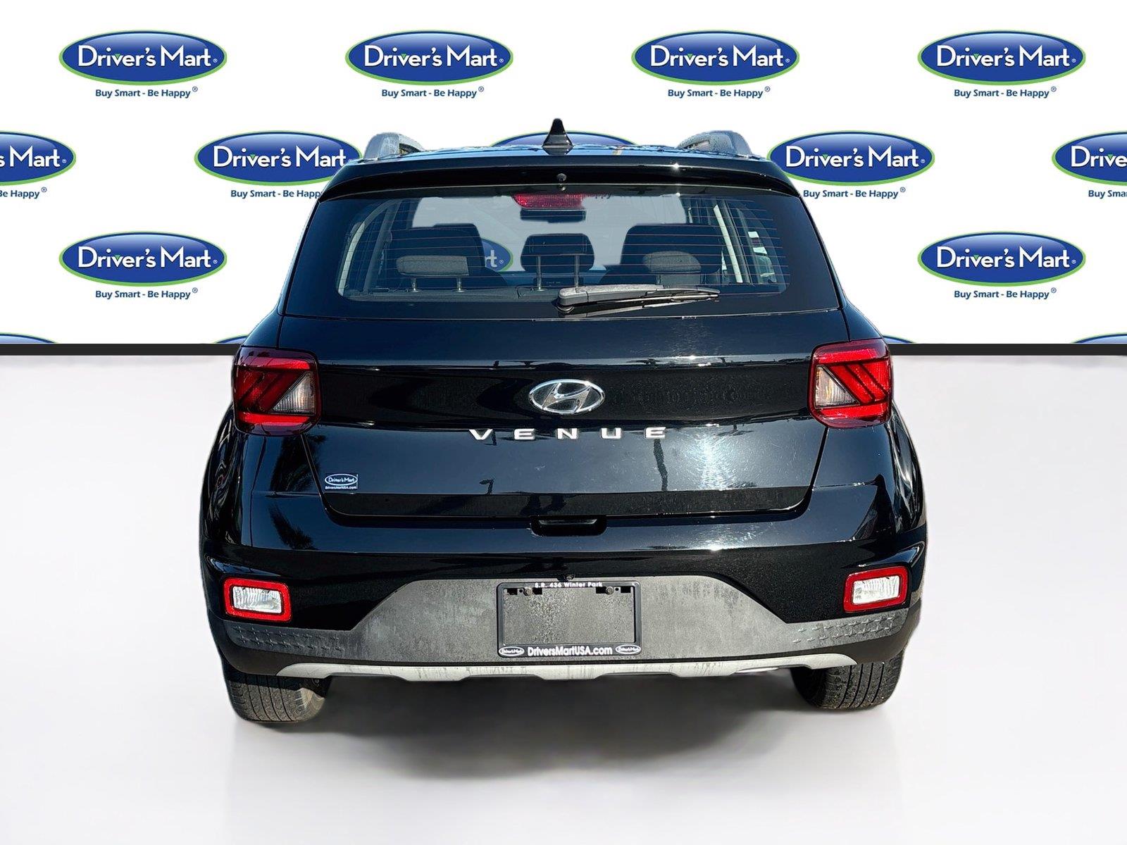 2022 Hyundai Venue SEL