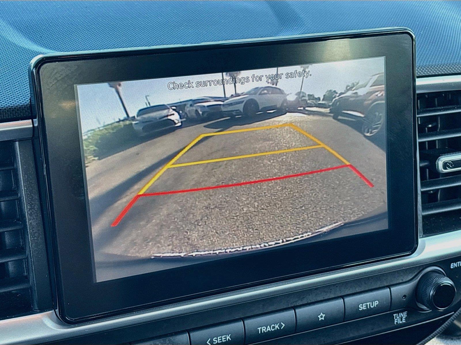 2022 Hyundai Venue SEL