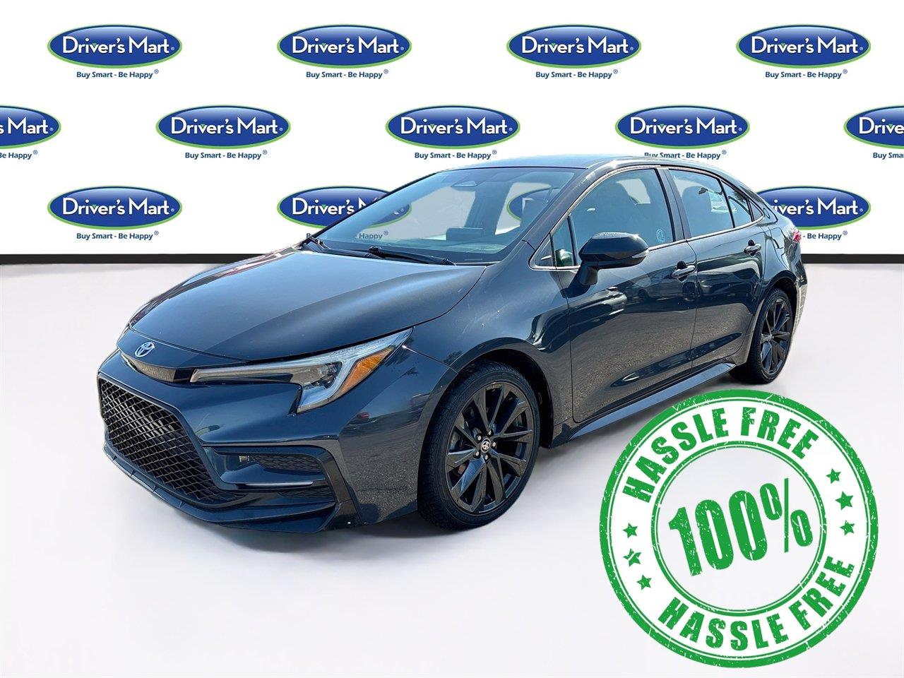 2024 Toyota Corolla SE