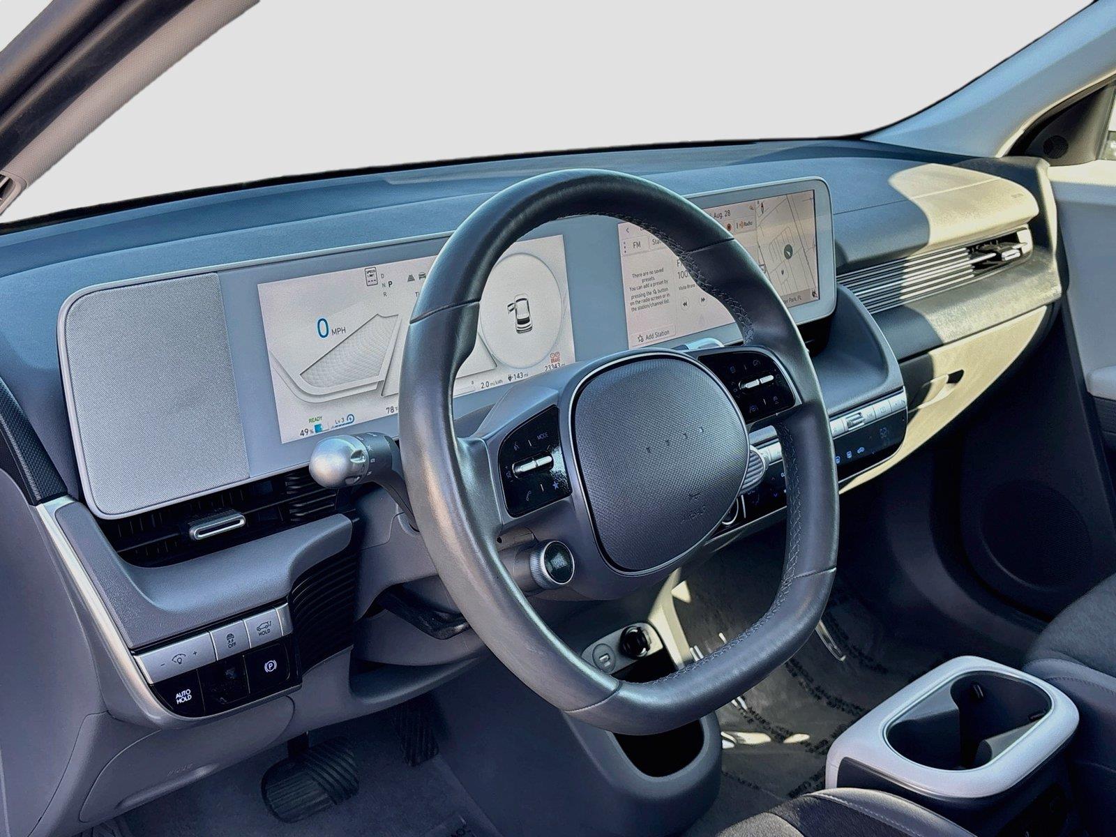2024 Hyundai IONIQ 5 SEL