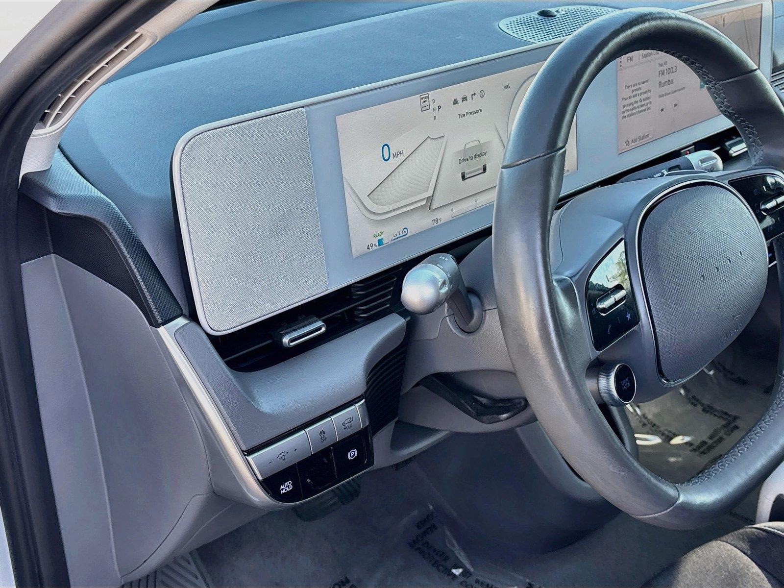 2024 Hyundai IONIQ 5 SEL