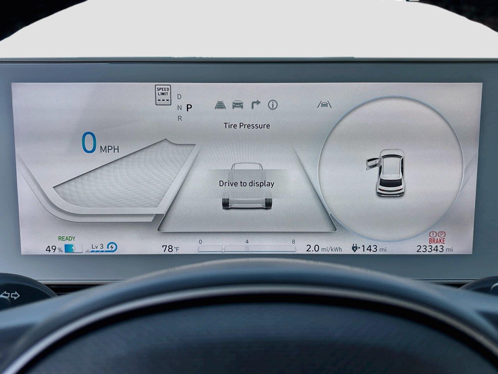 2024 Hyundai IONIQ 5 SEL