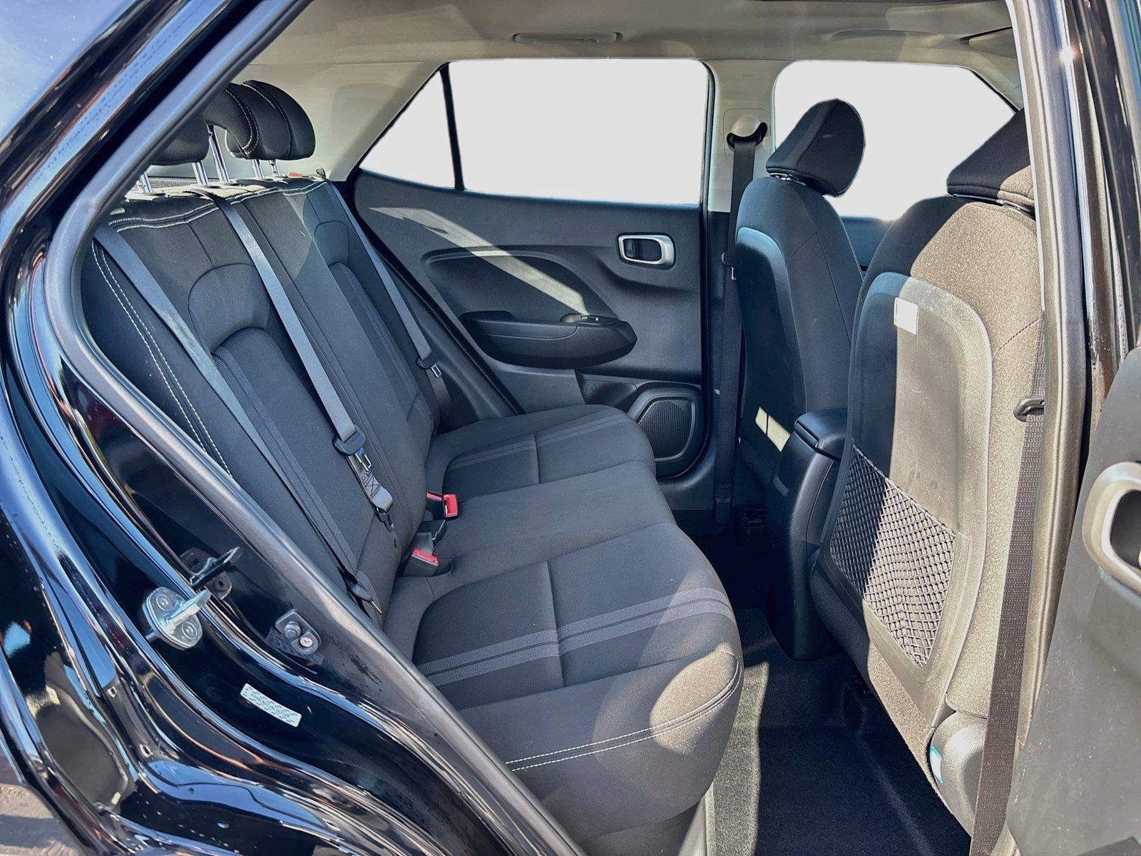 2022 Hyundai Venue SEL