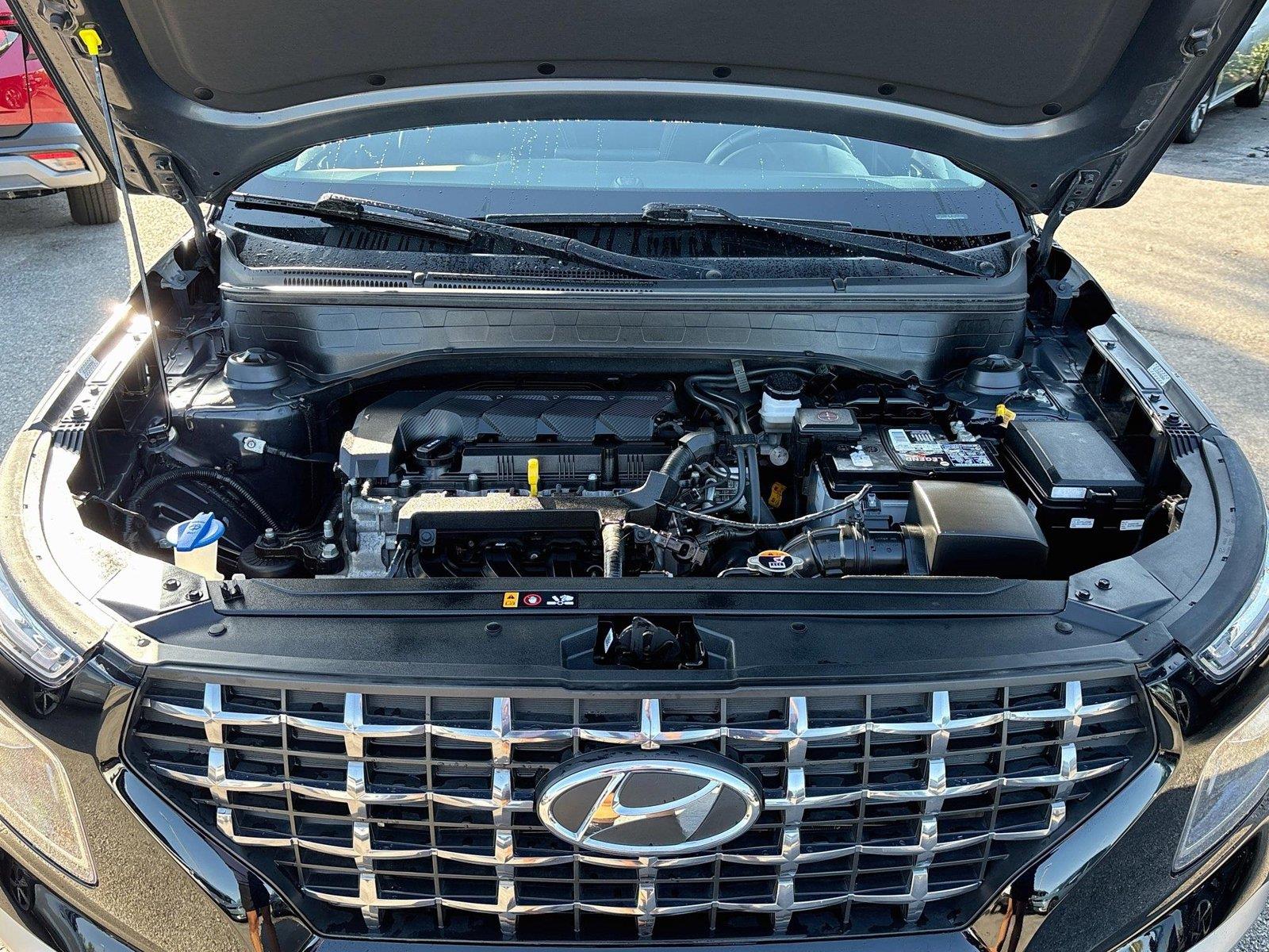 2022 Hyundai Venue SEL