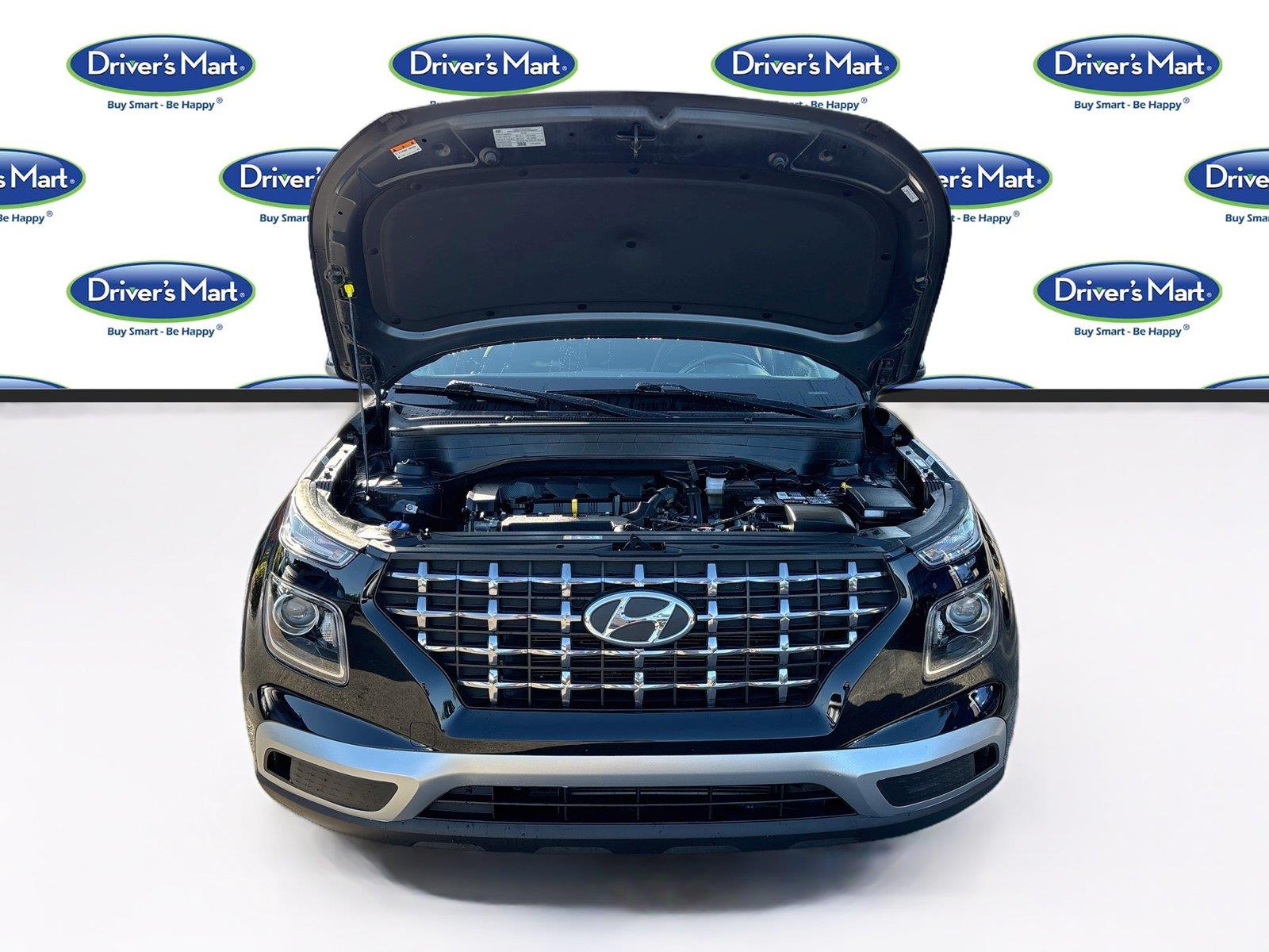 2022 Hyundai Venue SEL