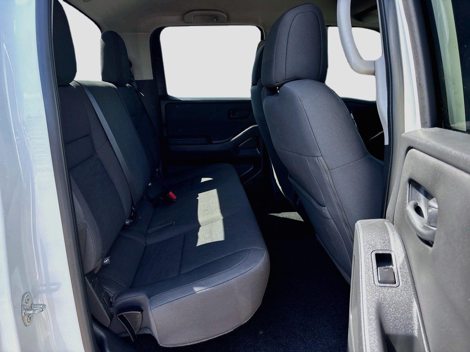 2024 Nissan Frontier S