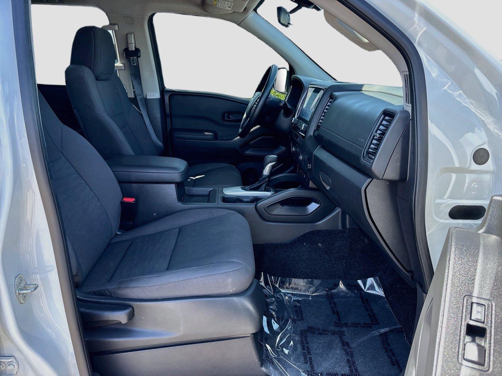 2024 Nissan Frontier S