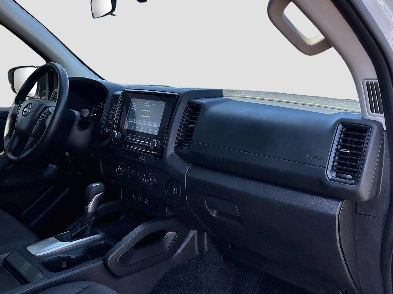 2024 Nissan Frontier S