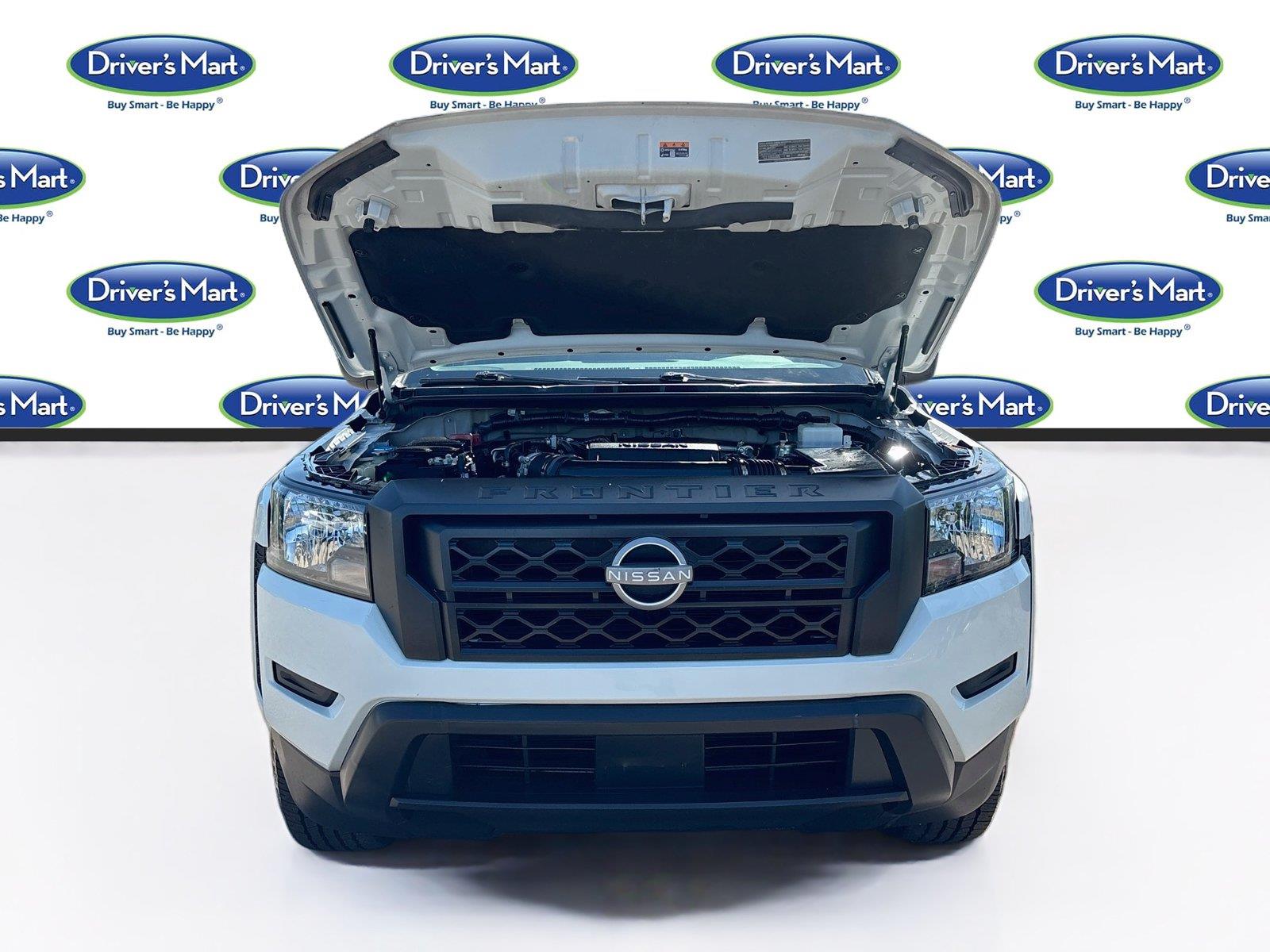 2024 Nissan Frontier S
