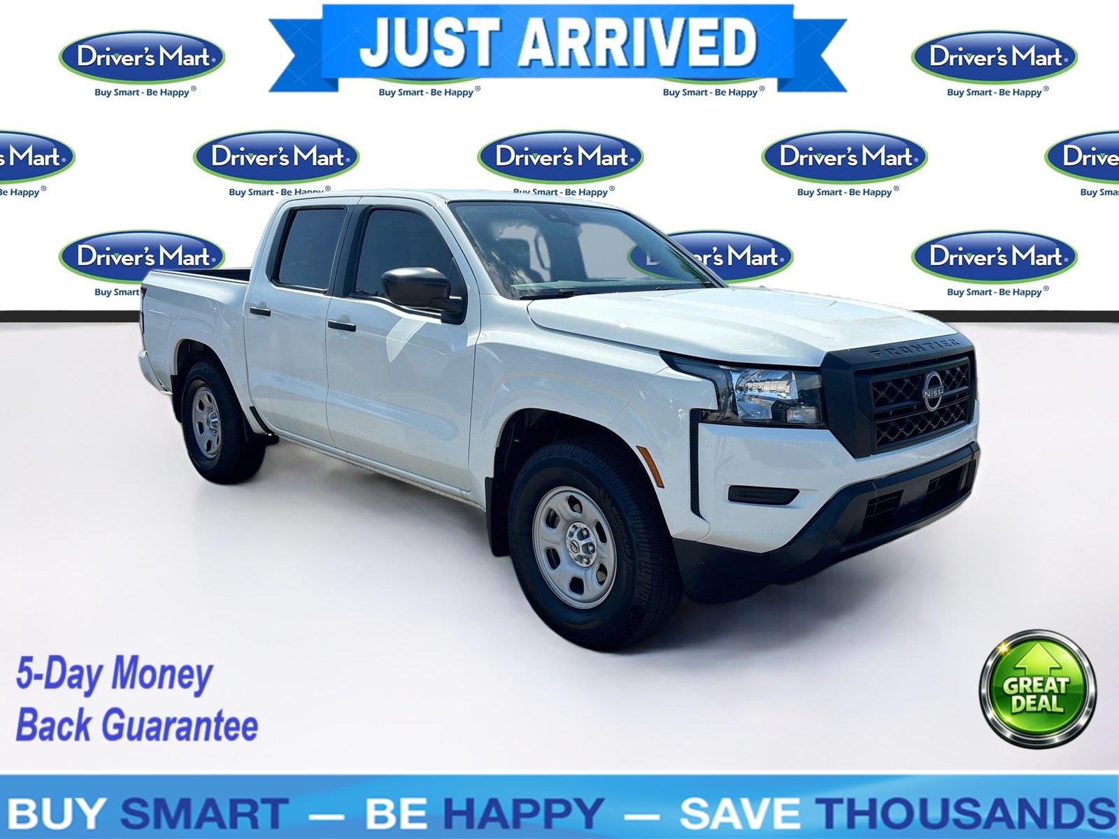 2024 Nissan Frontier S