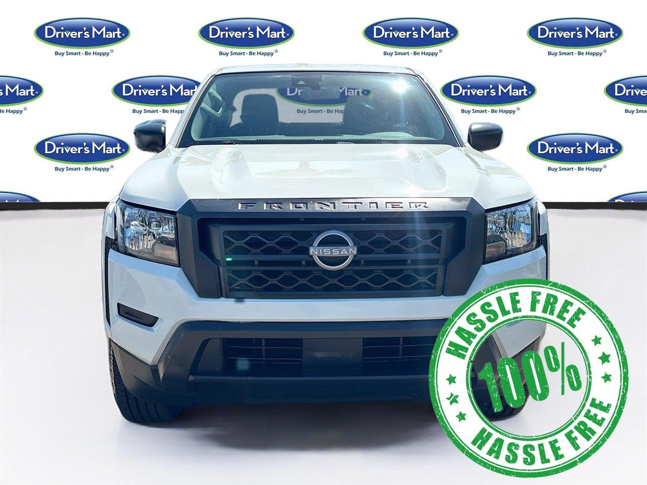 2024 Nissan Frontier S