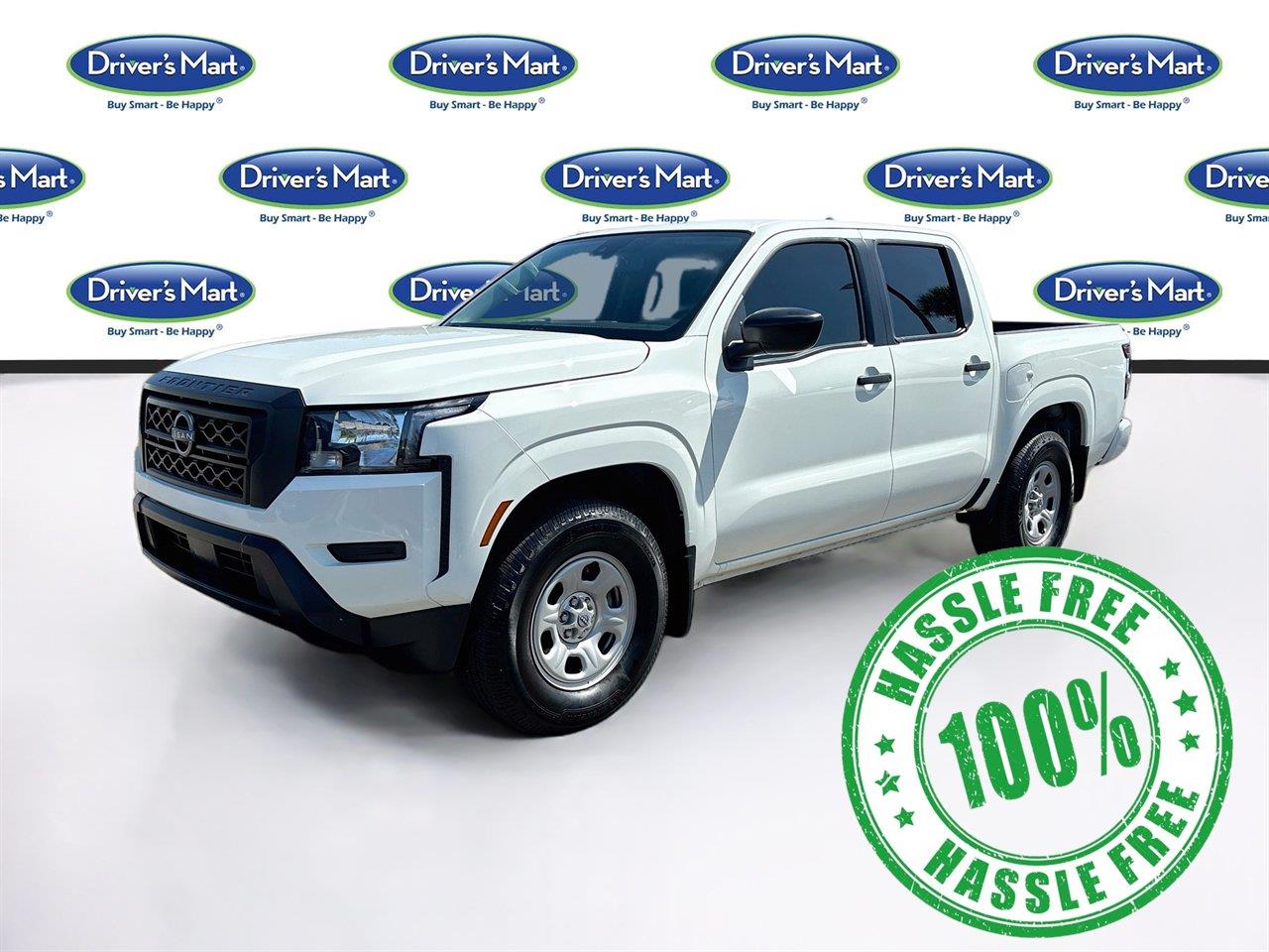 2024 Nissan Frontier S
