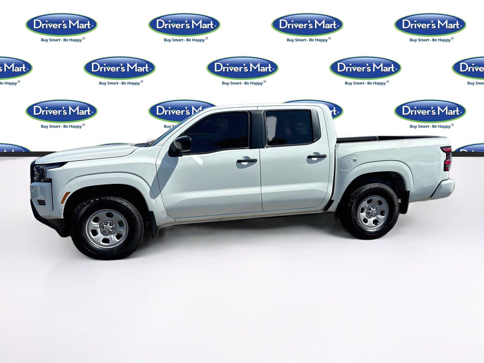 2024 Nissan Frontier S