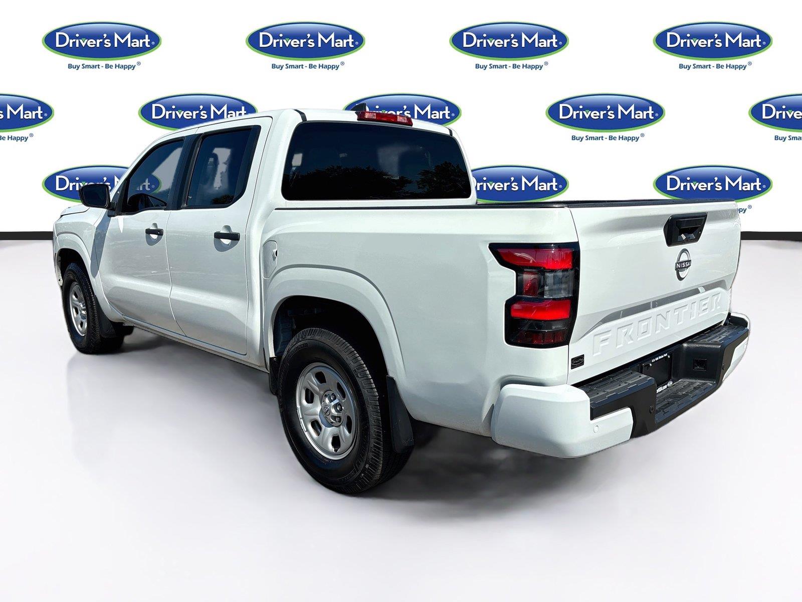 2024 Nissan Frontier S