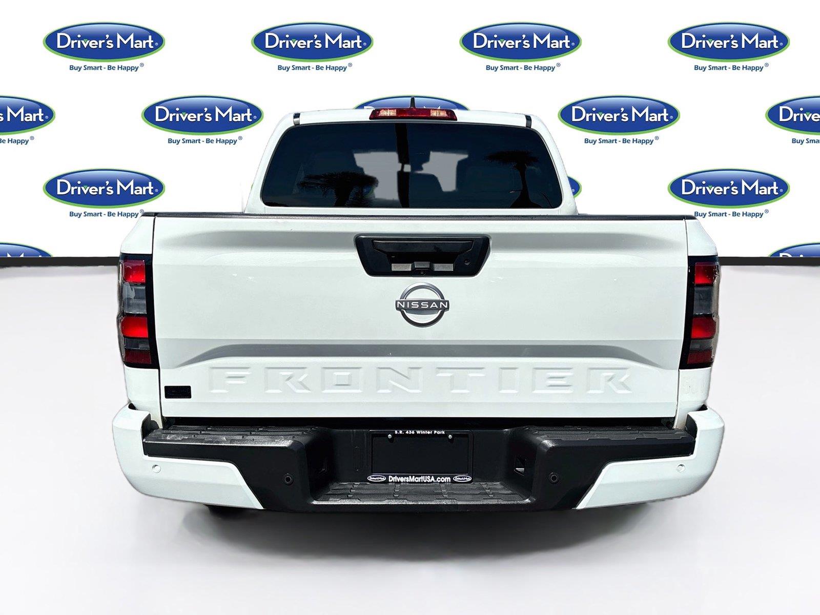 2024 Nissan Frontier S