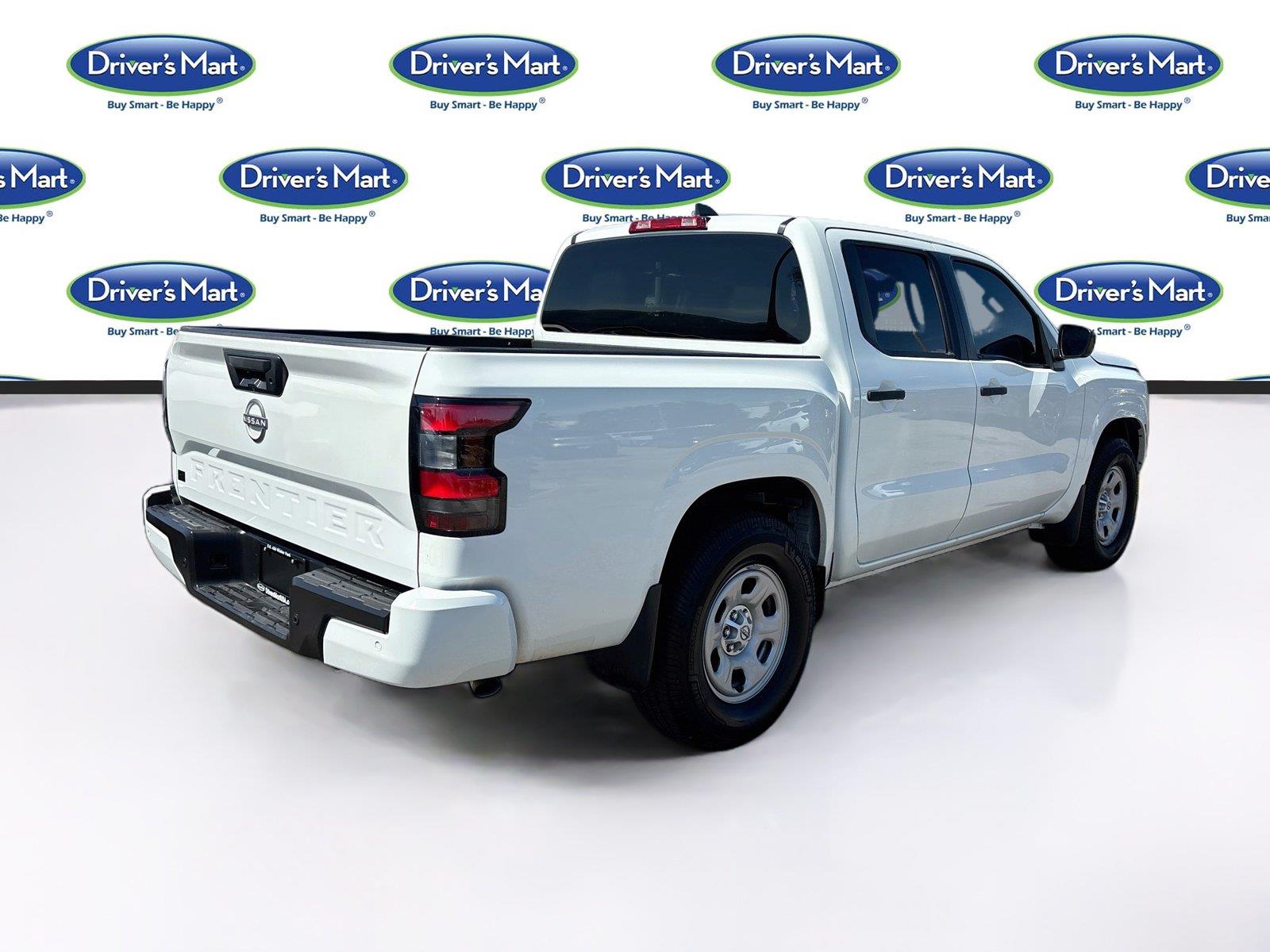 2024 Nissan Frontier S