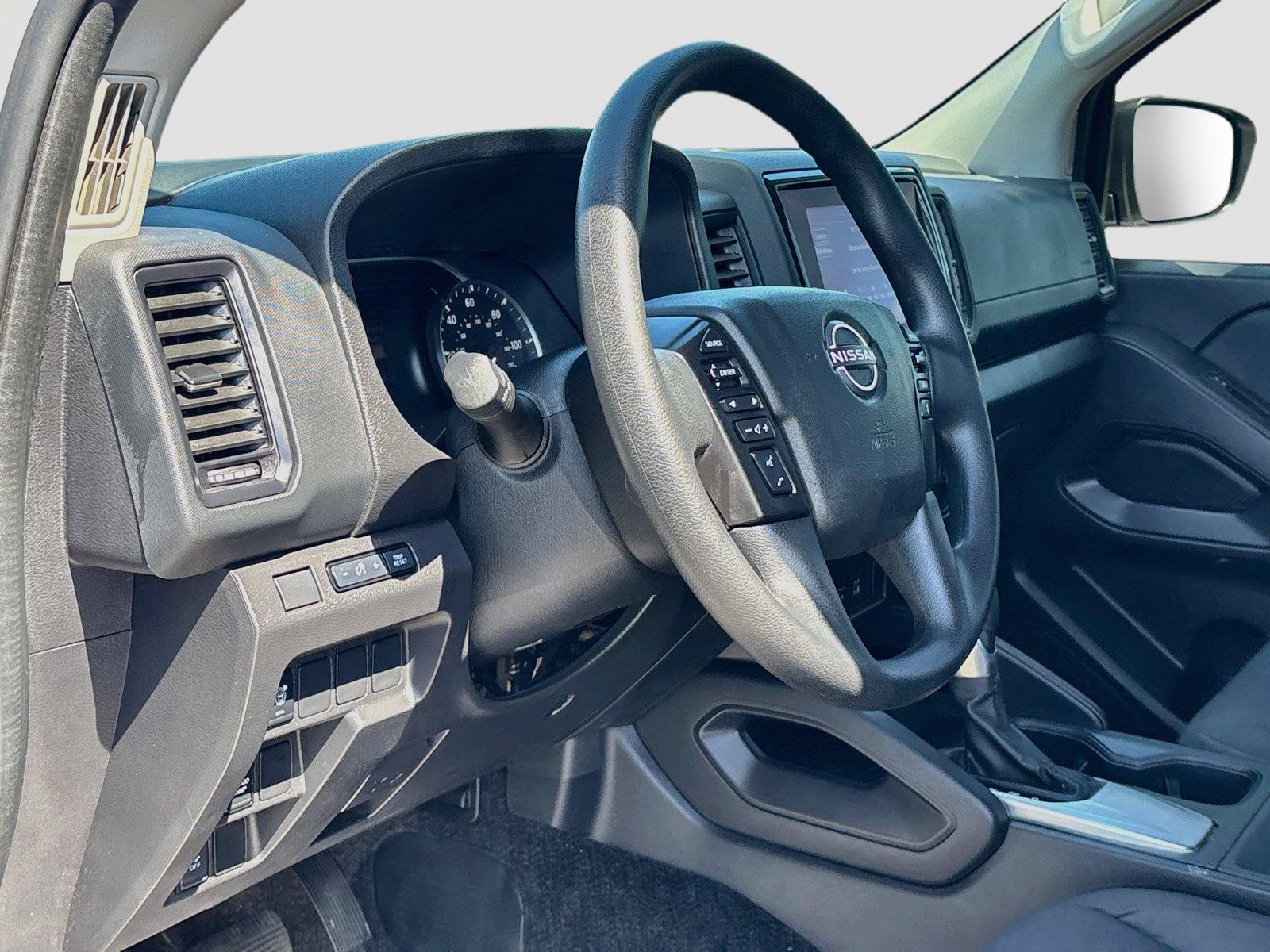 2024 Nissan Frontier S