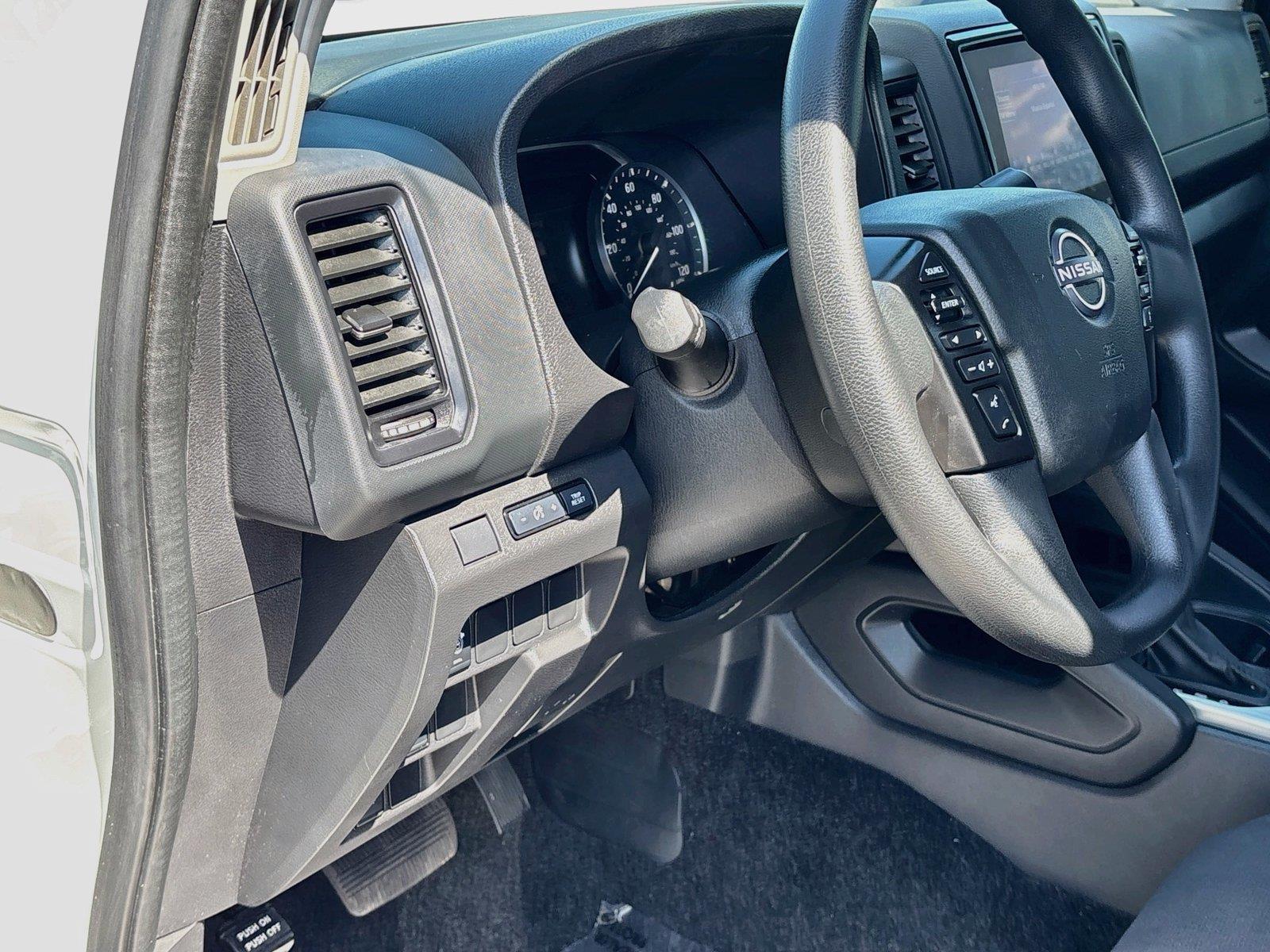 2024 Nissan Frontier S